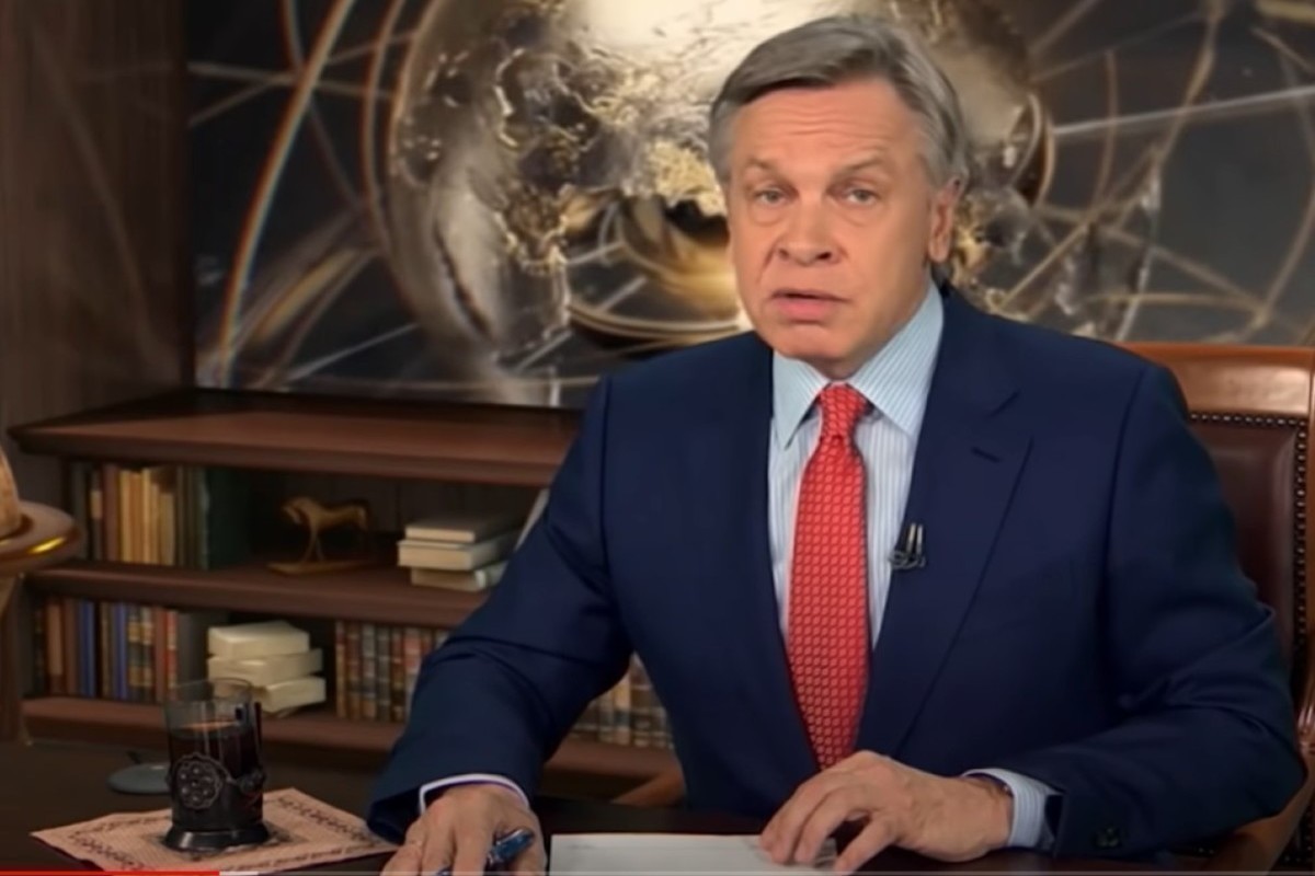 Pushkov: listing India as an ally of the West is stupid
