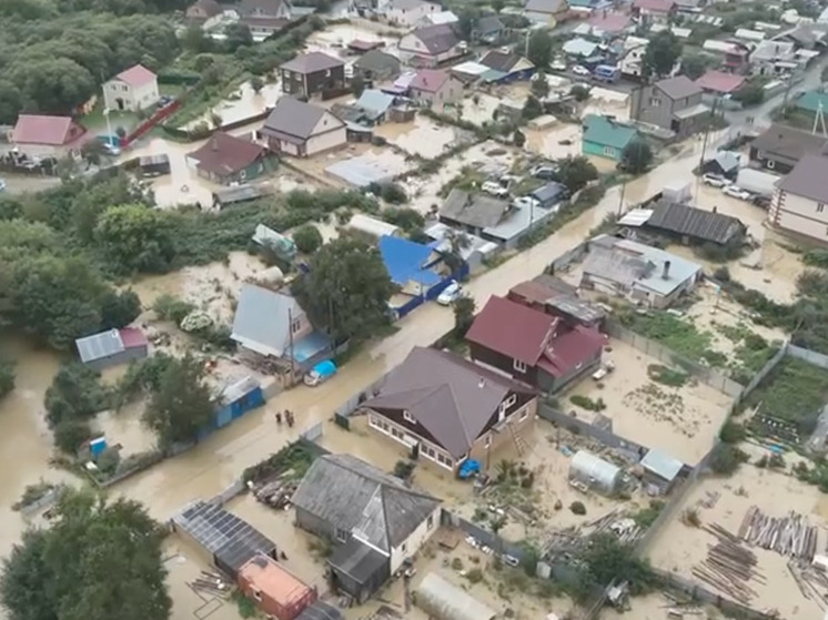 Власти Южно-Сахалинска подвели итоги ликвидации последствий тайфуна