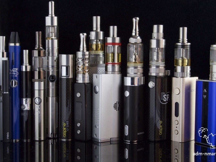 В НАО напомнили об ограничениях на продажу электронных сигарет