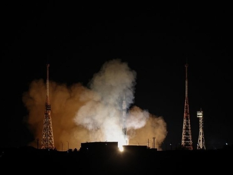 Ракету с символикой Новосибирска запустили на Байконуре 15 сентября