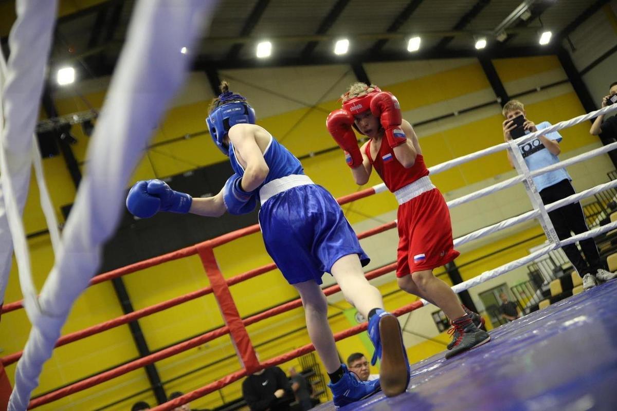 Открытый турнир по боксу стартовал на Сахалине