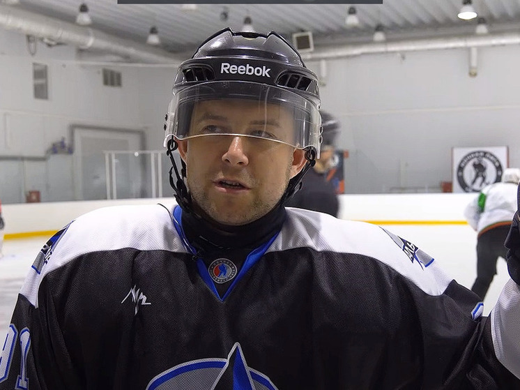 Открытие хоккейного сезона состоялось сегодня в Биробиджане в ЕАО