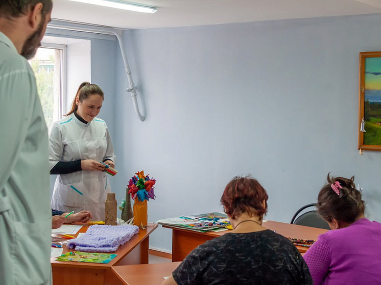 Курский министр Письменная рассказала об открытии 23 психотерапевтических кабинетов