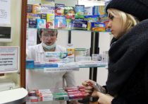 В российских аптеках обнаружена нехватка антидепрессанта "Прозак"