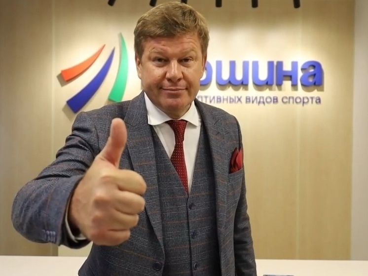 Дмитрий Губерниев поздравил белгородцев с Днем Шебекинского городского округа