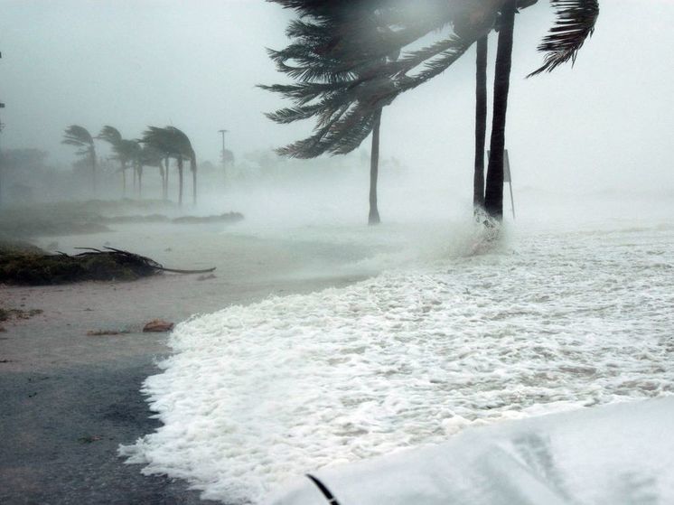 Российский ученый сравнил мощность урагана в Ливии с бомбардировкой Хиросимы