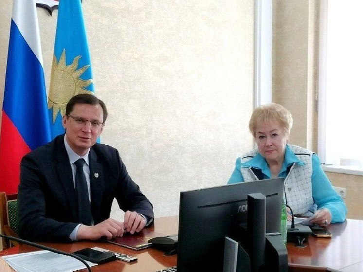 В Кисловодске подвели итоги проведения «прямой линии» губернатора