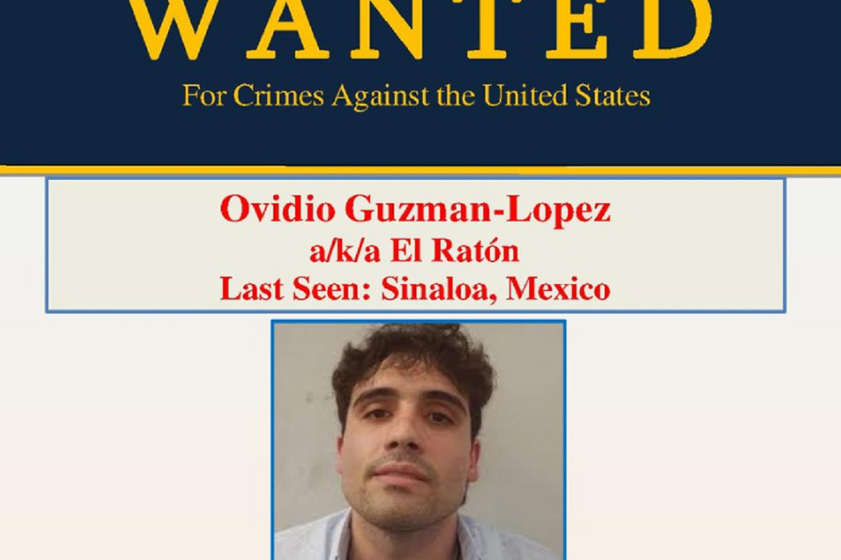 The son of drug lord Joaquin “Shorty” Guzman was extradited from Mexico to the United States