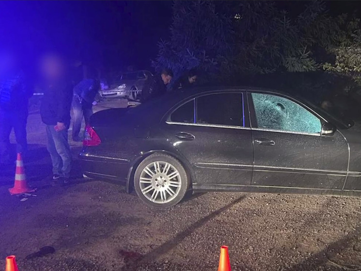 Полицейский был застрелен ночью в Подмосковье