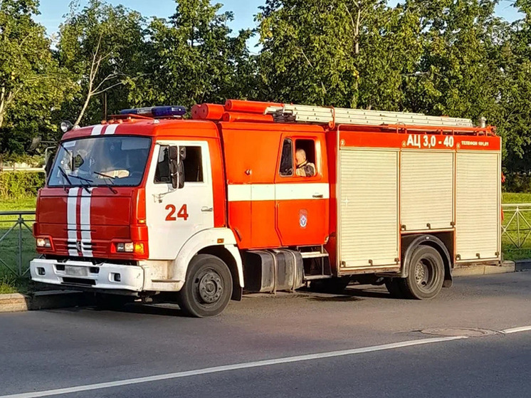 В Иванове из-за неисправности светодиодной лампы загорелся потолок в пекарне