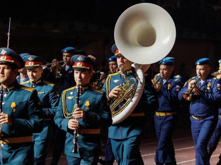 Бесплатные концерты духовых оркестров пройдут 16 сентября в 5 райцентрах Псковской области