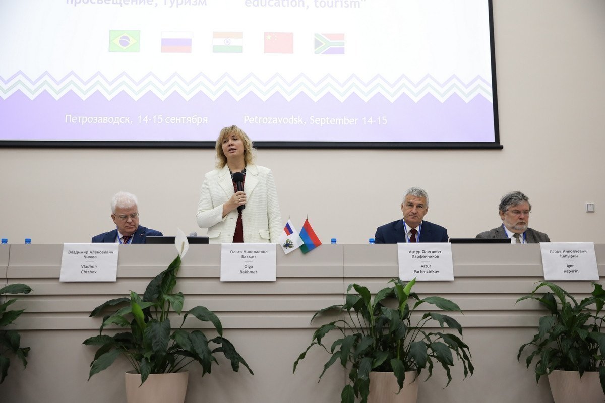 Scientists from the BRICS countries discussed environmental blackmail from Western countries