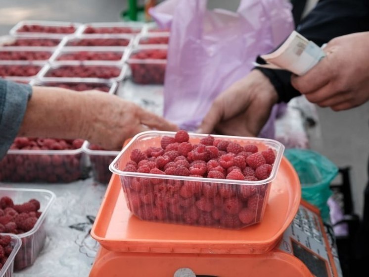 Фермерская ярмарка в Белгороде будет проходить каждую субботу до 28 октября