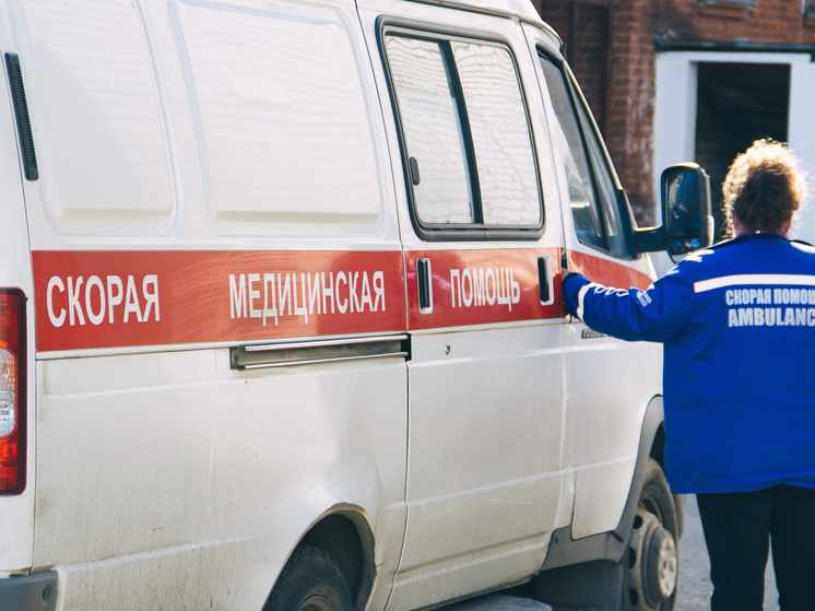 В Новомичуринске в ДТП с участием Skoda и мотоцикла пострадал ребёнок