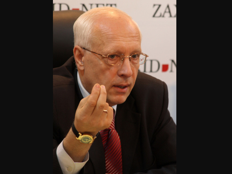 Former Kuchma adviser Soskin: The Black Sea is completely blocked for Ukraine