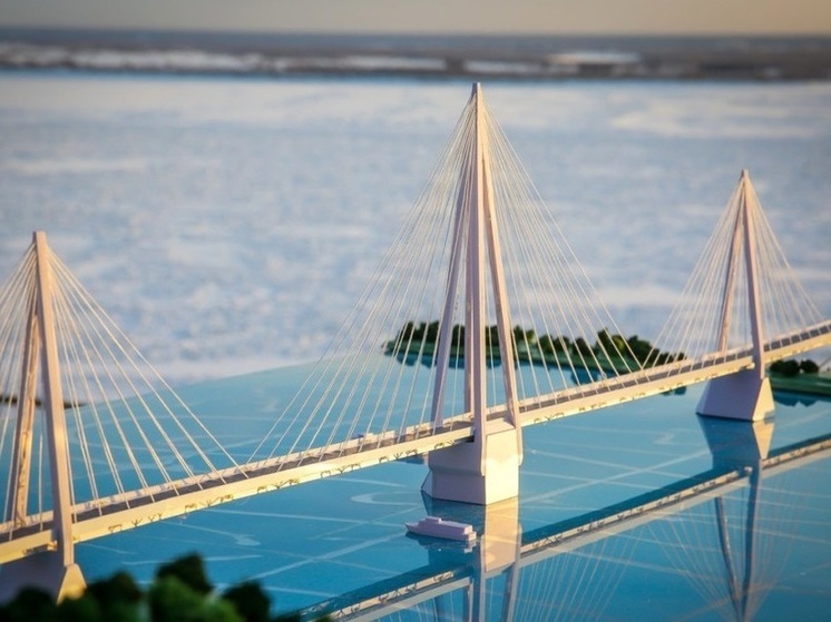 В Якутии разрешение на строительство Ленского моста могут дать до конца года