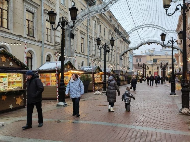 В Петербурге Всемирный день туризма начнут отмечать ярмаркой с 22 сентября