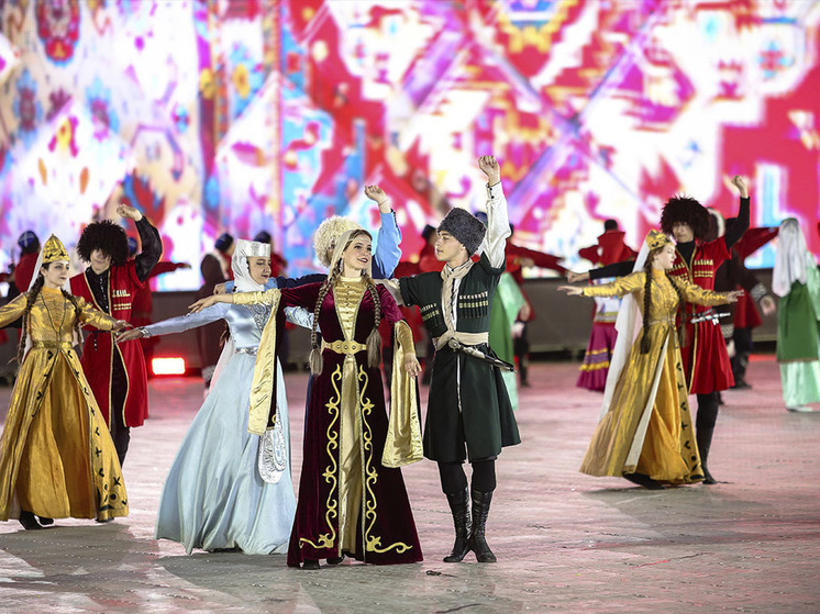 СКФУ стал партнером Всероссийского фестиваля «Кавказские игры» в Ставрополе