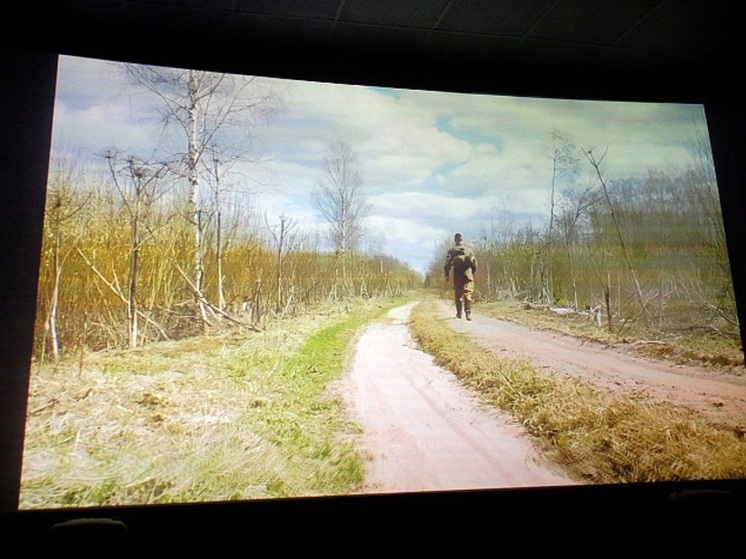 В Кирове состоялась премьера документального фильма "Возвращение" об экспедиции поискового отряда "Долг"