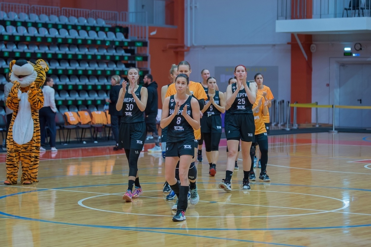 "Energia" lost to "Dynamo-farm" in the Berlin Cup match