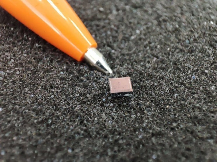 В Уфе разработали датчики, способные распознавать опасные вещества