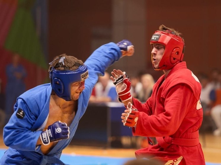 Самбисты поборются в Уфе за призы Радия Хабирова