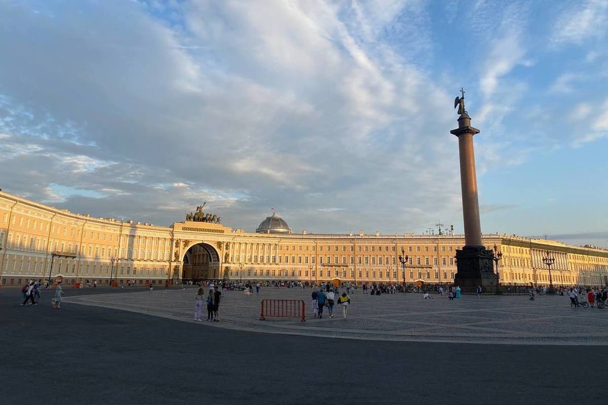 В Петербурге отметили 120 лет с рождения Героя СССР Мамсурова