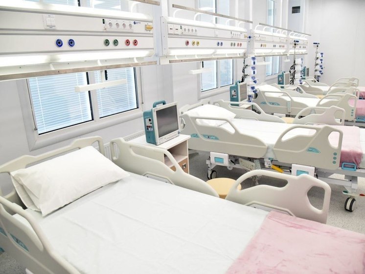 Больницы десяти городов ДНР получили новое медицинское оборудование