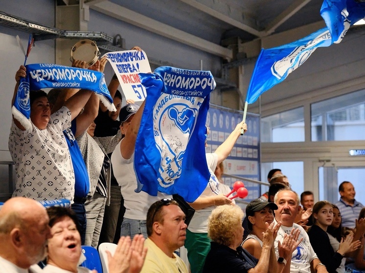 Гандболистки «Черноморочки» одержали первую победу в Суперлиге