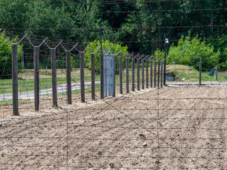 Польша объявила о строительстве электронного барьера на границе с Белоруссией