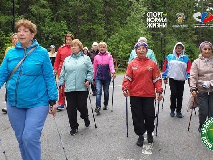 В Туле пройдут соревнования по фоновой ходьбе