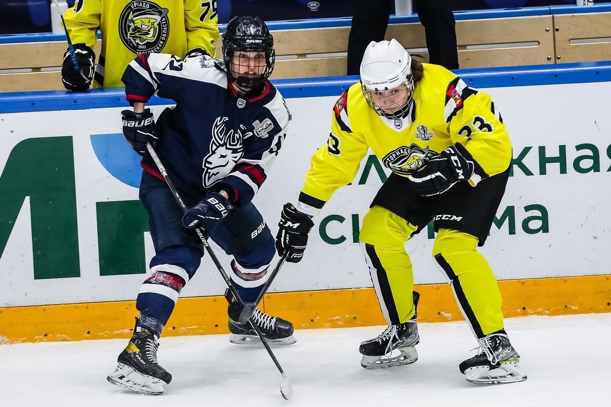 Torpedo hockey players will start the new season of the WHL