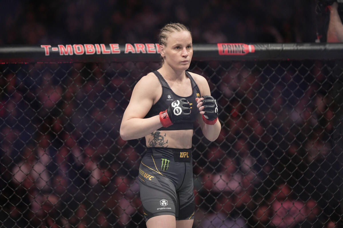 Шевченко разошлась ничьей с Грассо и не смогла вернуть пояс UFC