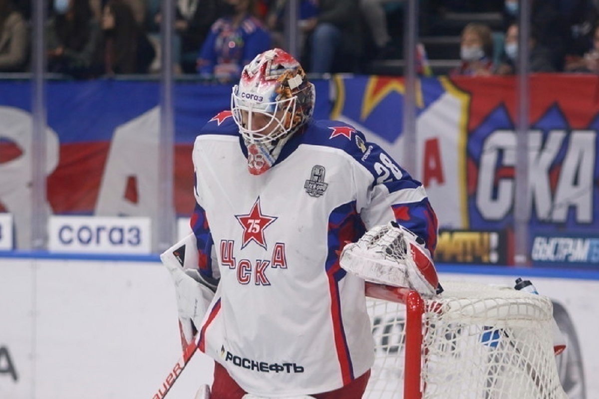 В IIHF отреагировали на участие Федотова в матчах ЦСКА