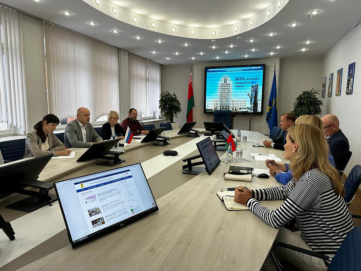 Студенты и преподаватели НовГУ смогут проходить стажировки в Белоруссии