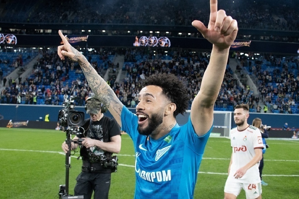 Агент Клаудиньо рассказал о планах игрока на зимнее трансферное окно