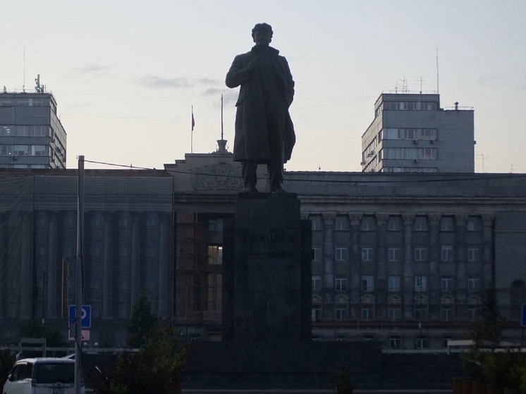 В Красноярске выделят 12 млн рублей на «душ» для Ленина и других знаменитостей