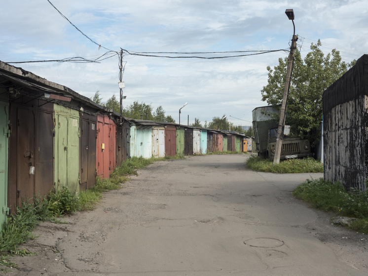 Более 200 жителей Новгородчины воспользовались гаражной амнистией