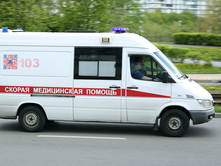 В Подмосковье трое детей и мужчина отравились парами хлора в бассейне