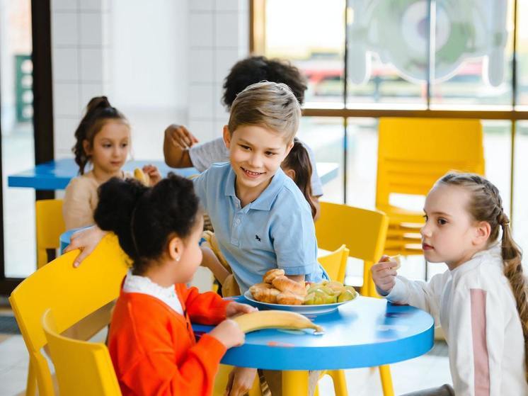 Город в Германии предлагает только вегетарианское меню в школах и детских садах
