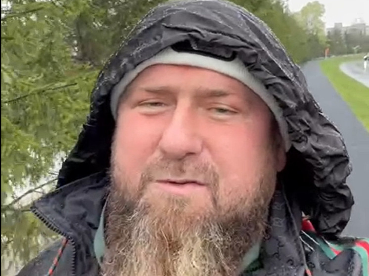 Кадыров опубликовал видео с прогулки после слухов об «ухудшении здоровья»