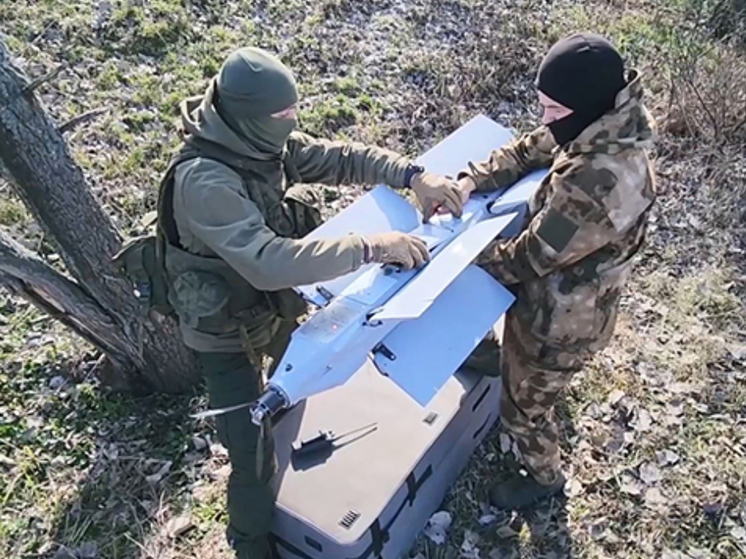 Для защиты от дронов нужна «окопная ПВО»