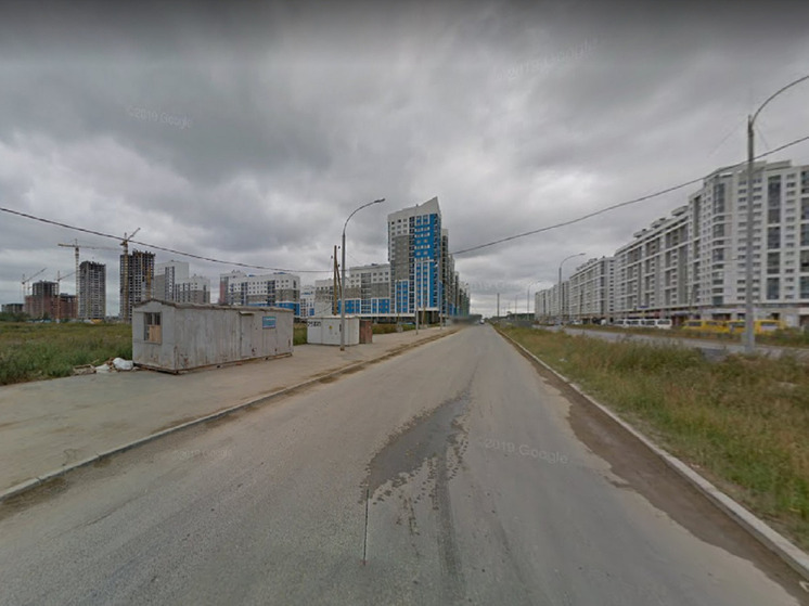 Команда байкеров устроила гонки в Екатеринбурге