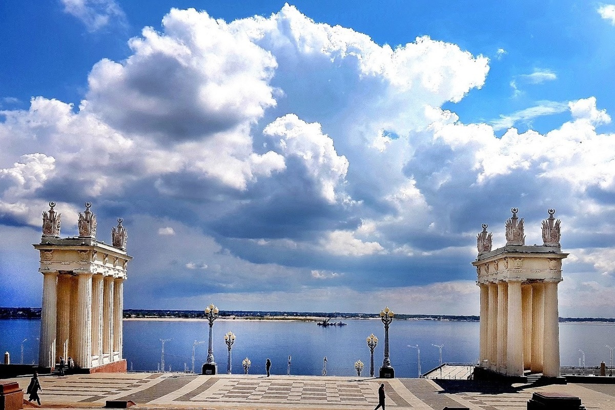 Синоптики представили прогноз погоды на следующую неделю в Волгограде