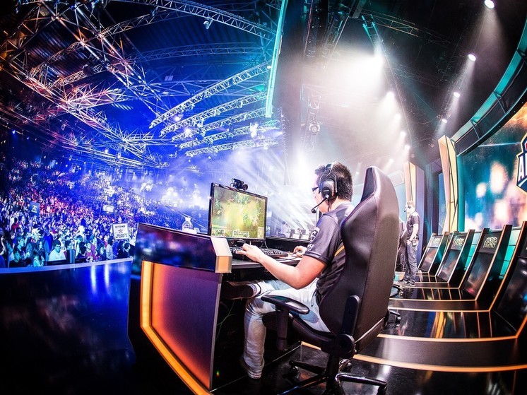 Взлет киберспорта: Как виртуальные спортивные турниры становятся мировым трендом