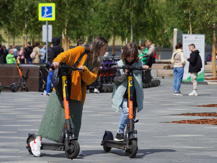 Крупные города могут лишить удобной «мультимобильности» ради безопасности пешеходов