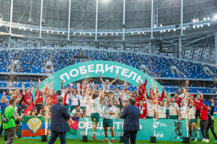 «Стрела» и «Красный Яр» подарили болельщикам незабываемый финал Кубка России