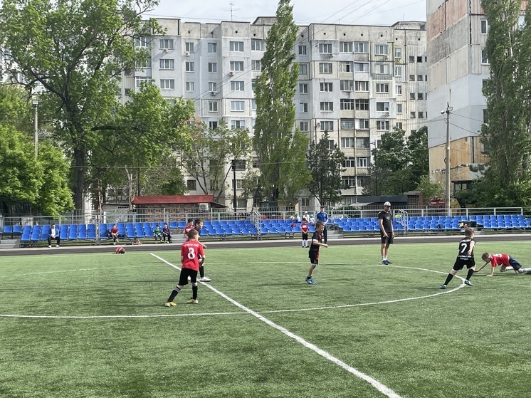 Во второй лиге чемпионата Симферопольского района по футболу лидеры теряют очки