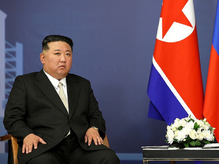 The ambassador said that Kim Jong-un was pleased with the visit to Russia