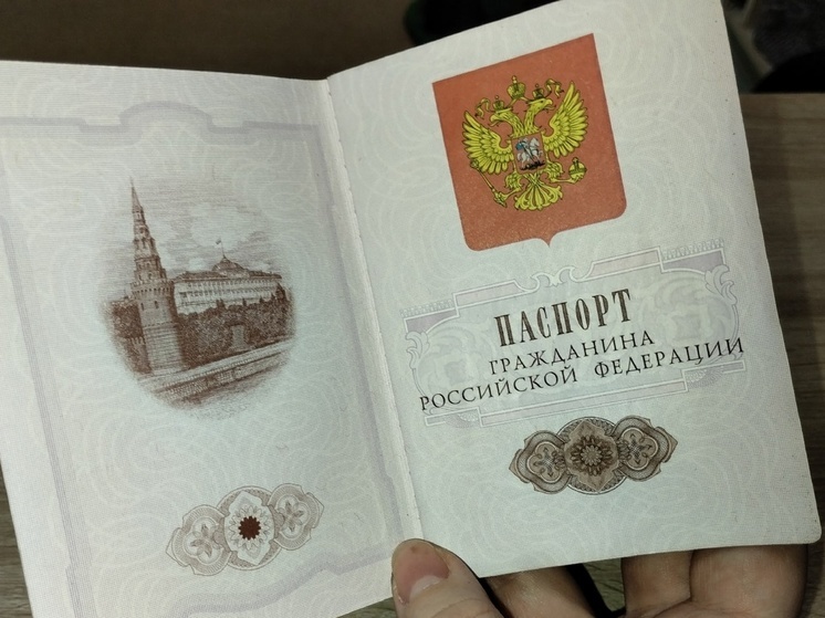 Две тысячи жителей ДНР обратились за получением российских паспортов во временный пункт приема